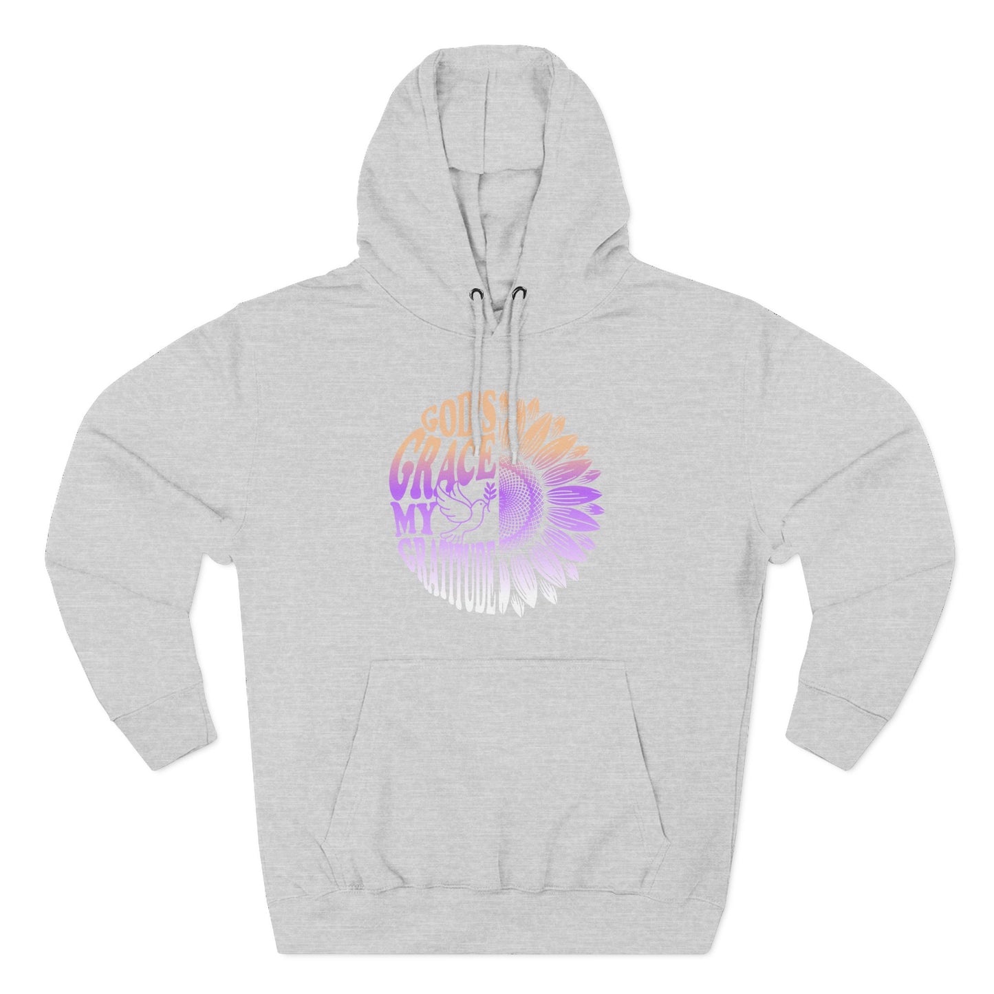 God’s Grace, My Gratitude Hoodie