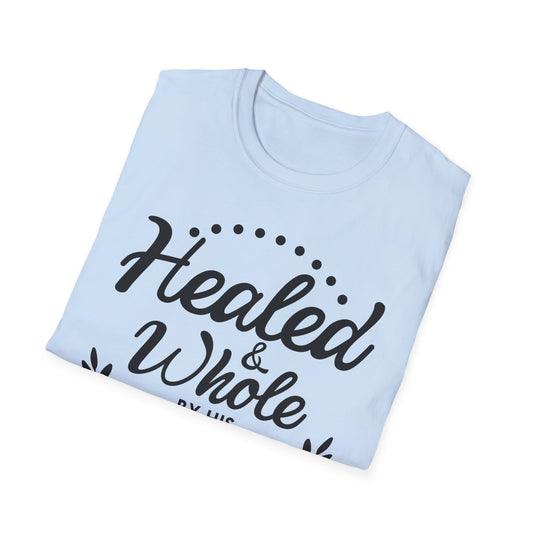 Healed & Whole by His Grace Tee