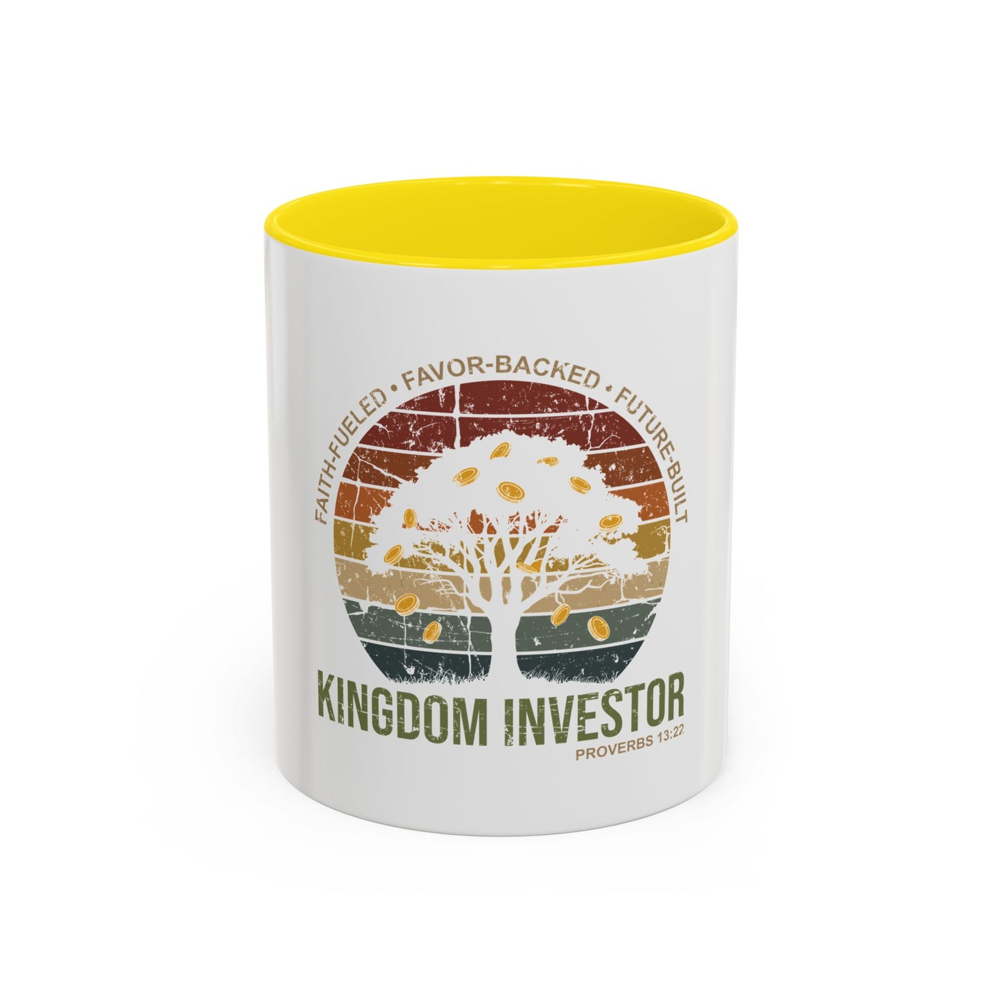 Kingdom Investor Coffee Mug
