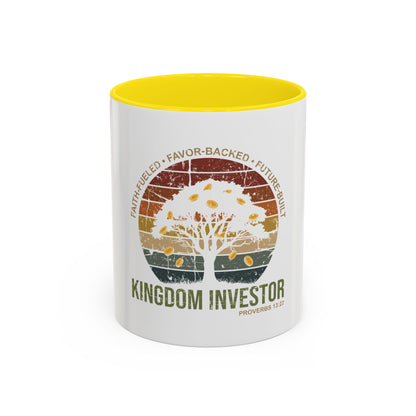 Kingdom Investor Coffee Mug