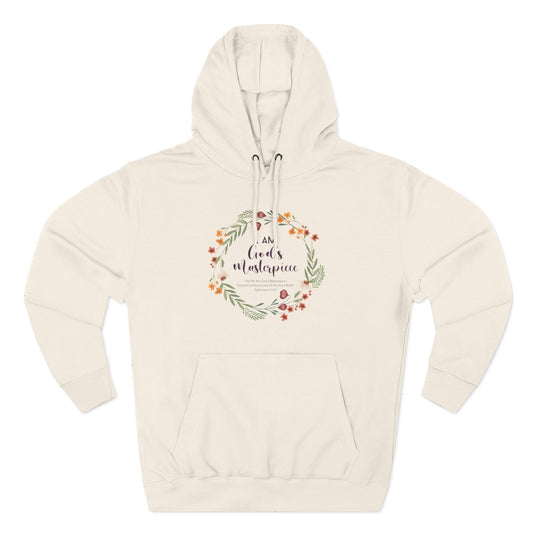 I Am God’s Masterpiece Hoodie