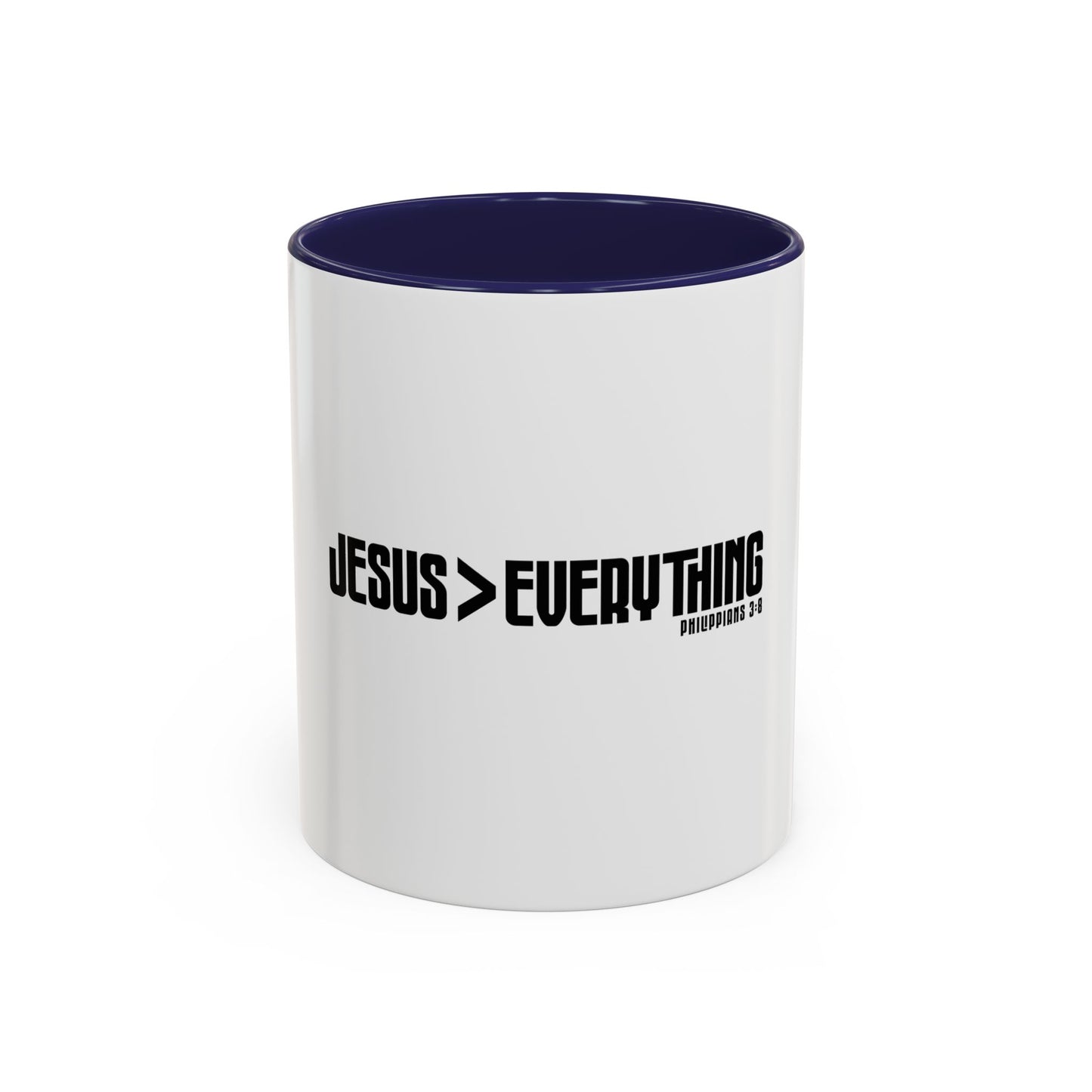Jesus > Everything Coffee Mug