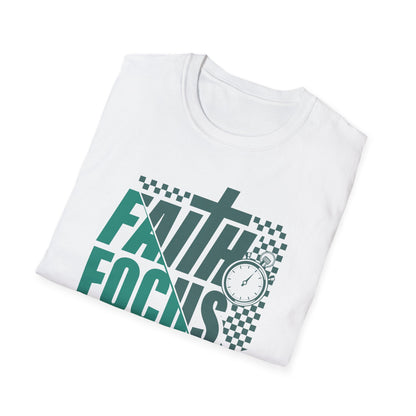 Faith. Focus. Finish Tee