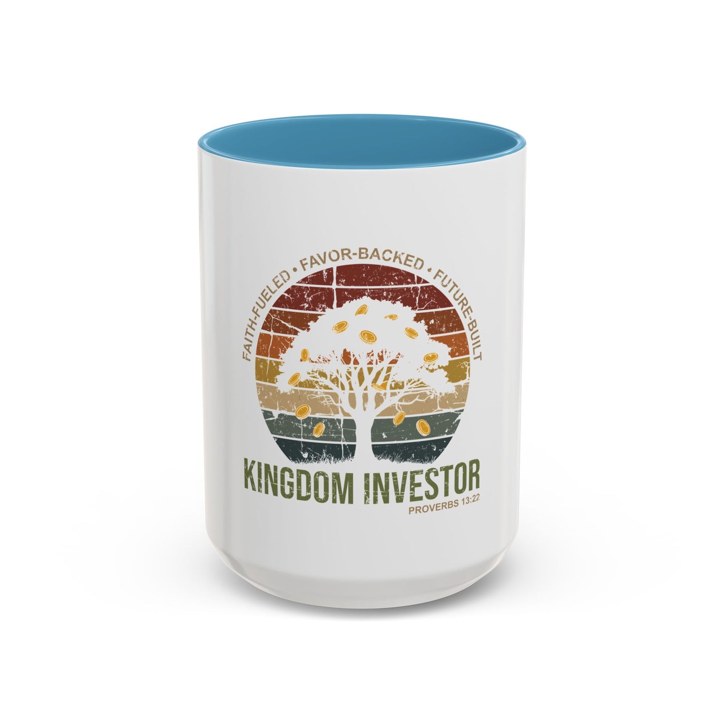 Kingdom Investor Coffee Mug