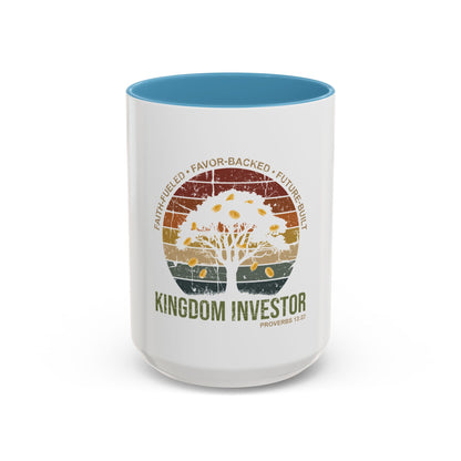 Kingdom Investor Coffee Mug