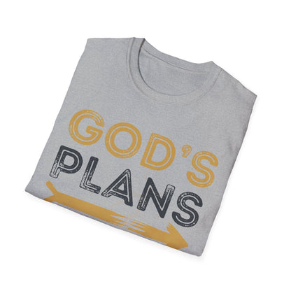 God’s Plans > My Past  Tee