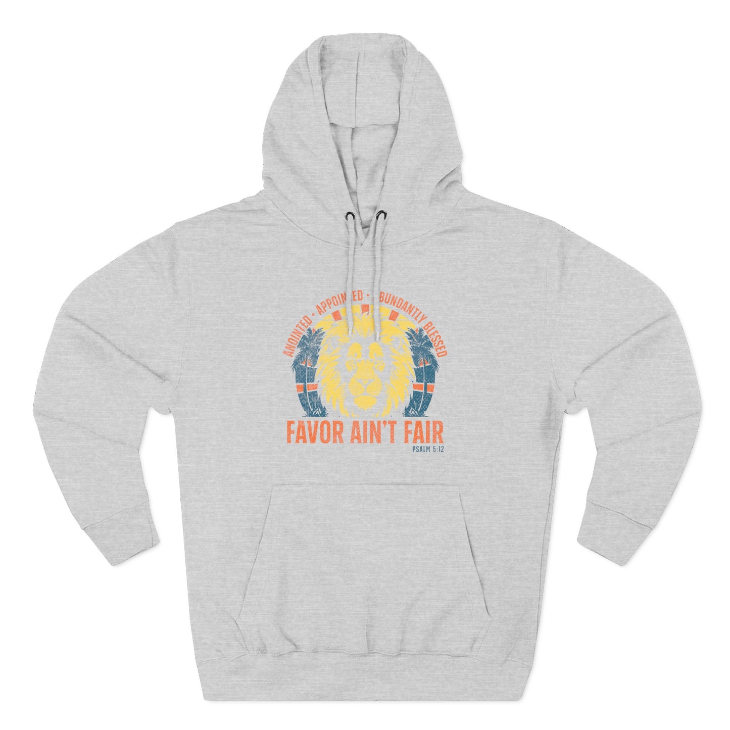 Favor Ain’t Fair  Hoodie
