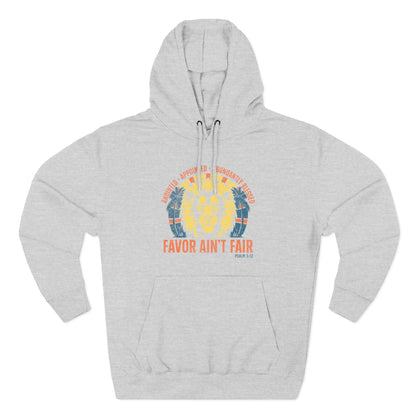 Favor Ain’t Fair  Hoodie