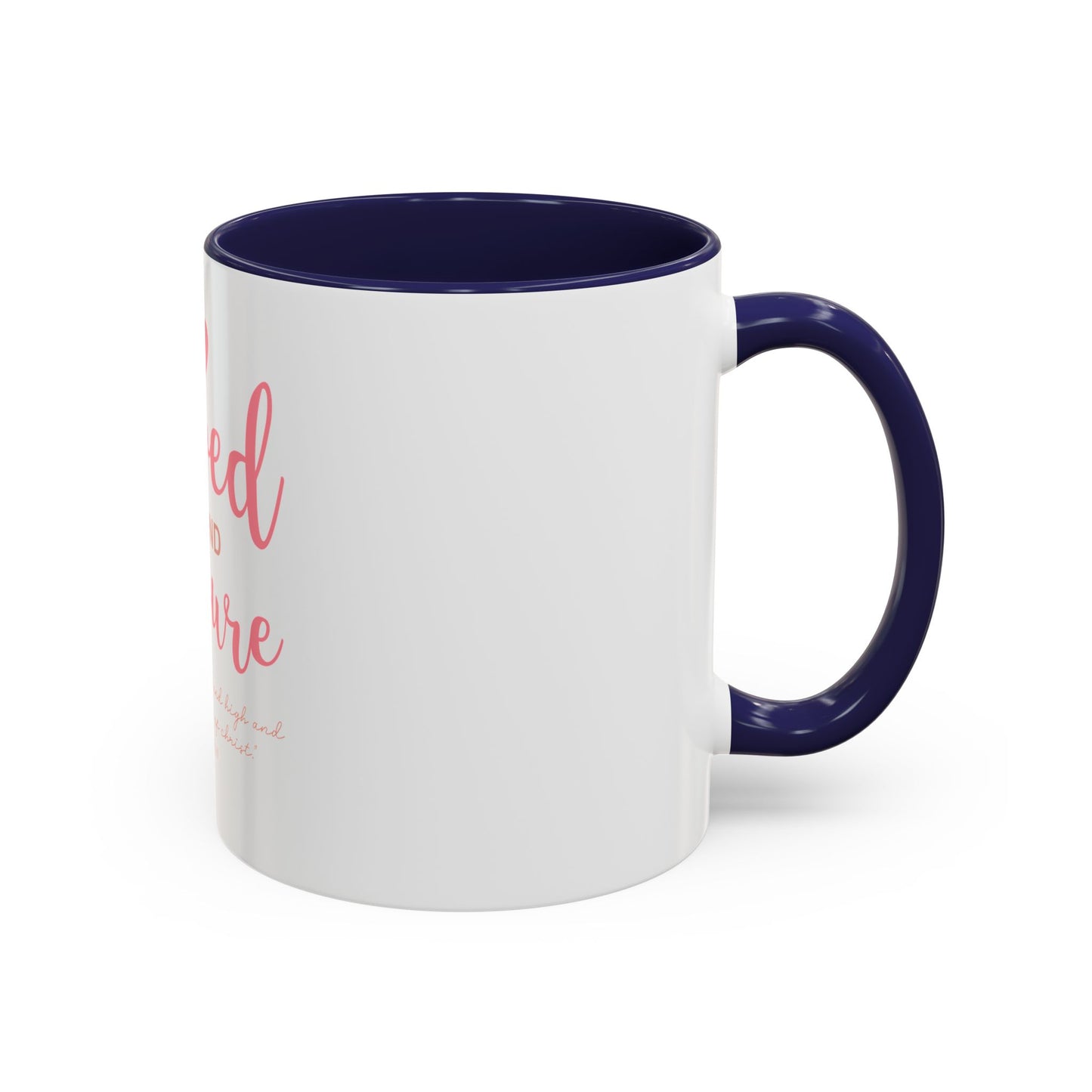 Loved Beyond Measure Coffee Mug