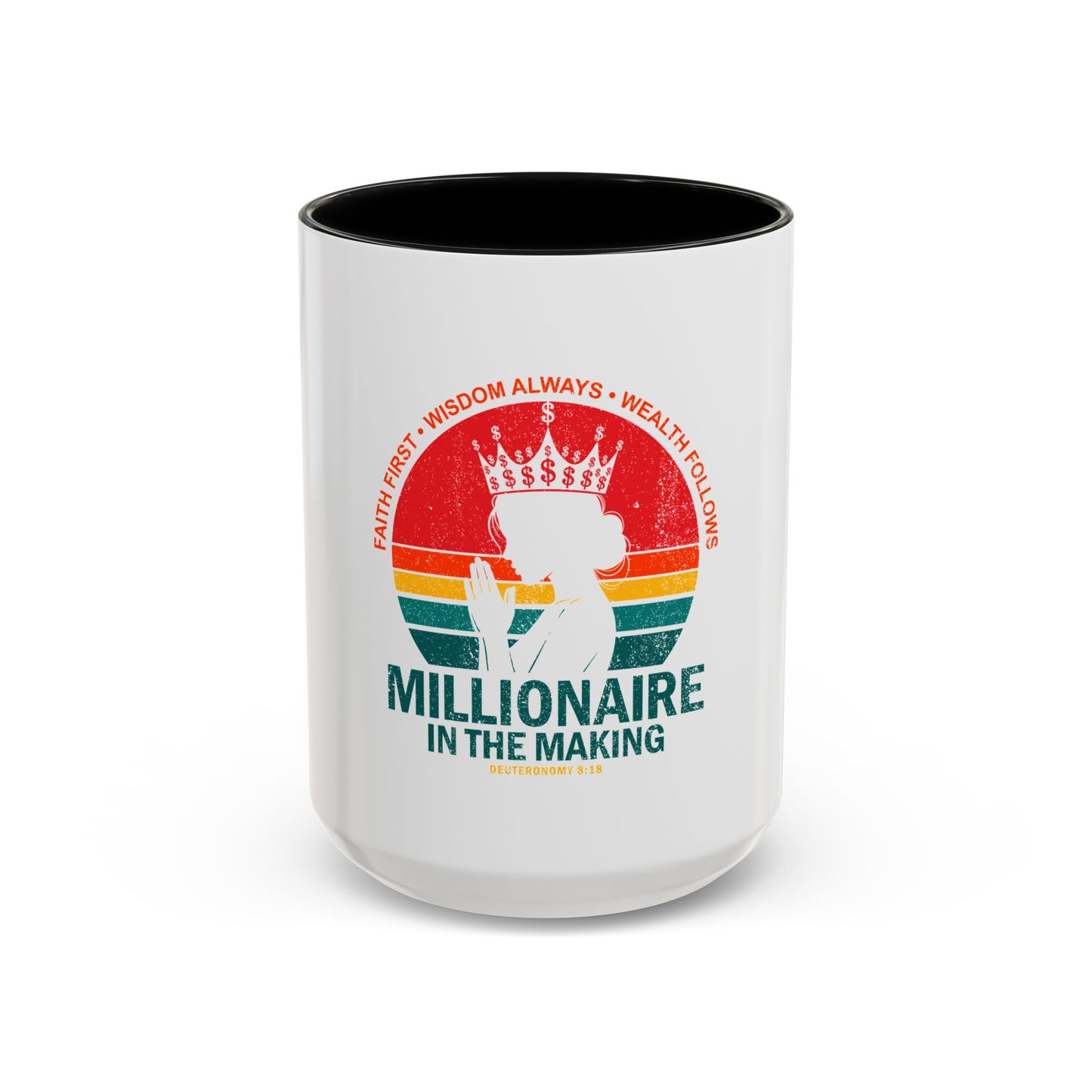 Millionaire in the Making Coffee Mug