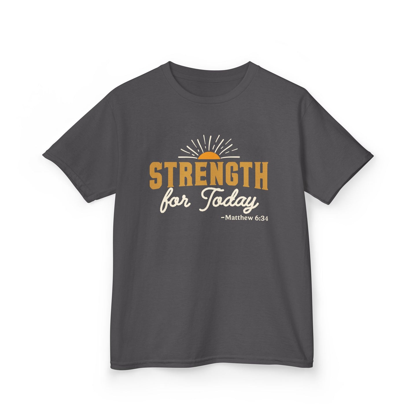 Strength for Today Kids Tee