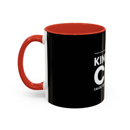 Kingdom CEO™ - Called. Equipped. Overflowing Coffee Mug