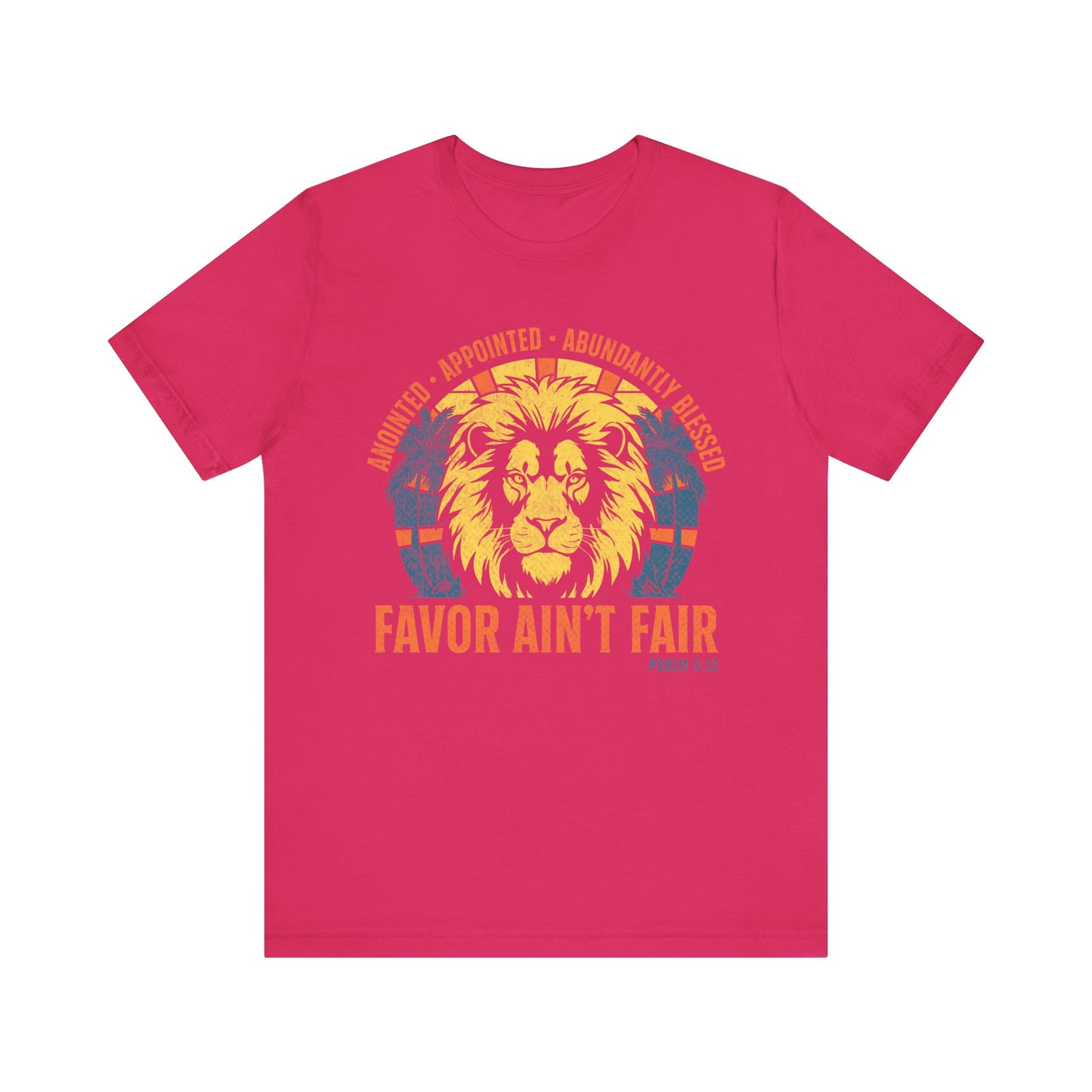 Favor Ain’t Fair Unisex Tee