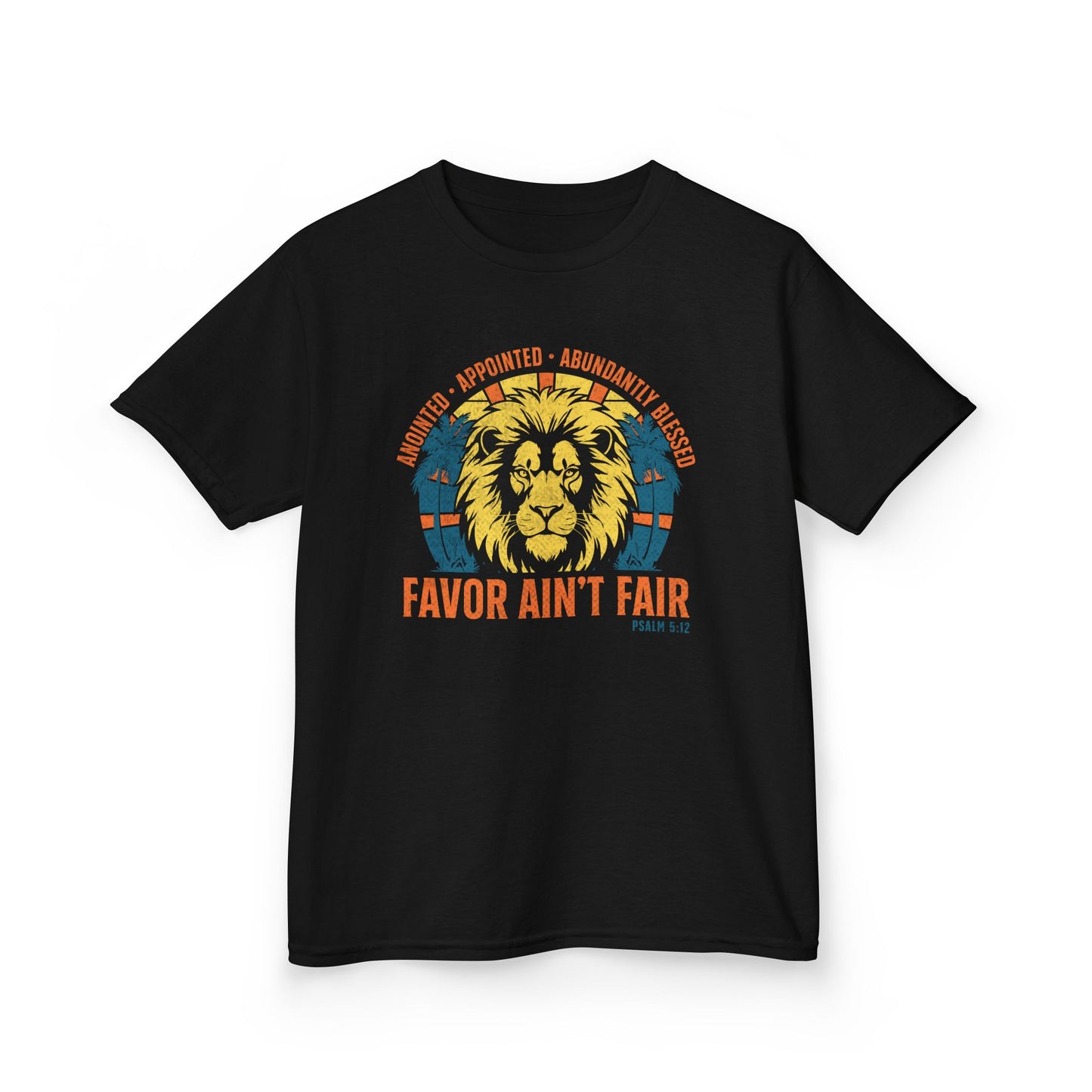 Favor Ain’t Fair Kids Tee