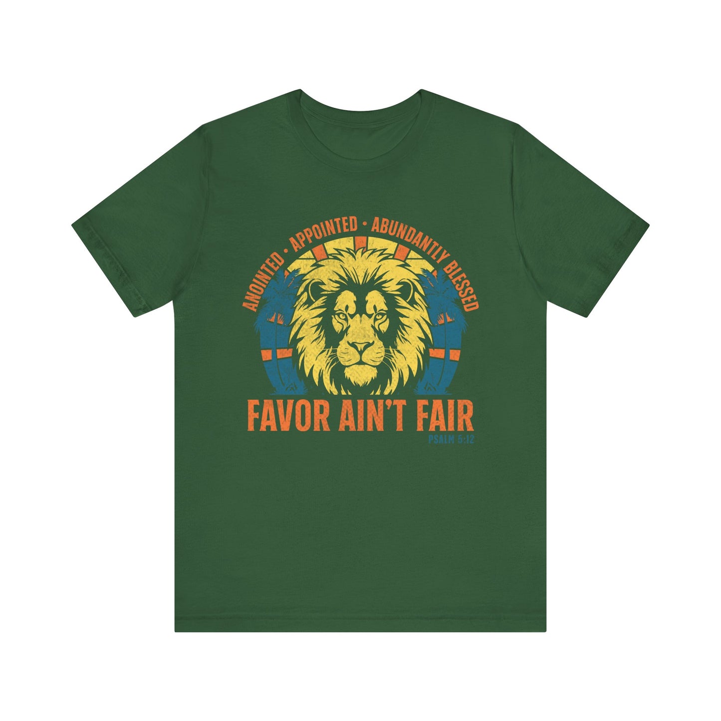 Favor Ain’t Fair Unisex Tee