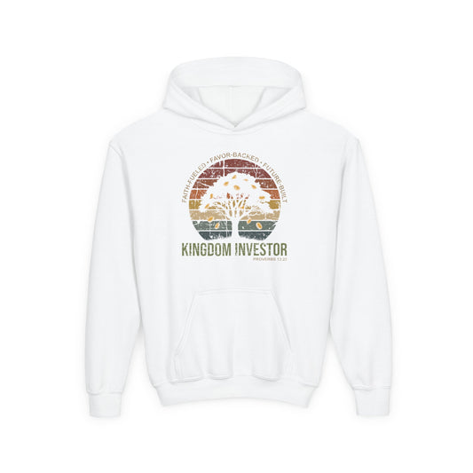 Kingdom Investor Youth Hoodie