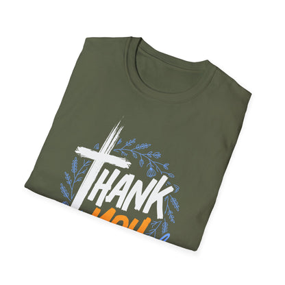 Thank You, Lord — Every Day, All Day Tee