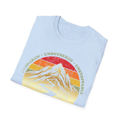 Grace Gave It. Faith Kept It. Tee