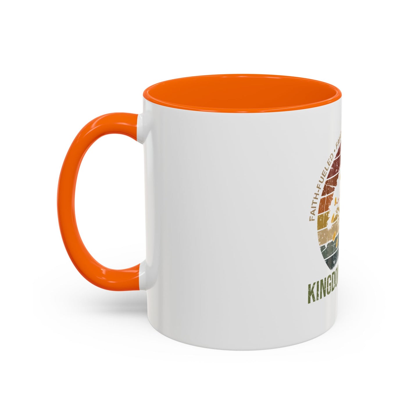 Kingdom Investor Coffee Mug