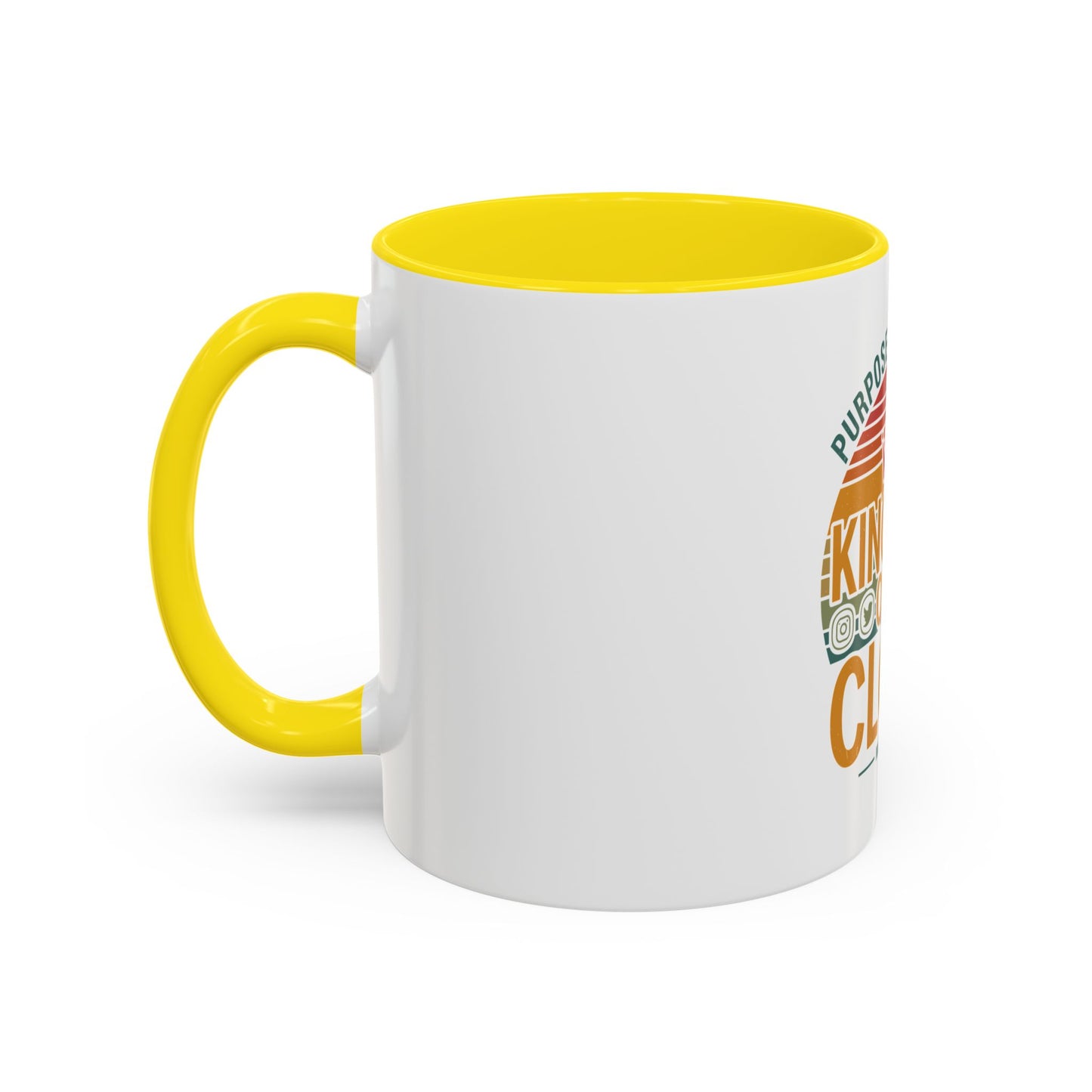 Kingdom Over Clout Coffee Mug
