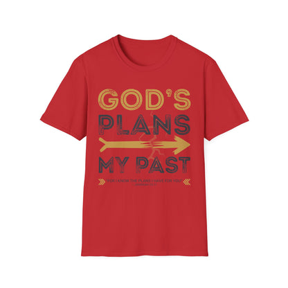 God’s Plans > My Past  Tee