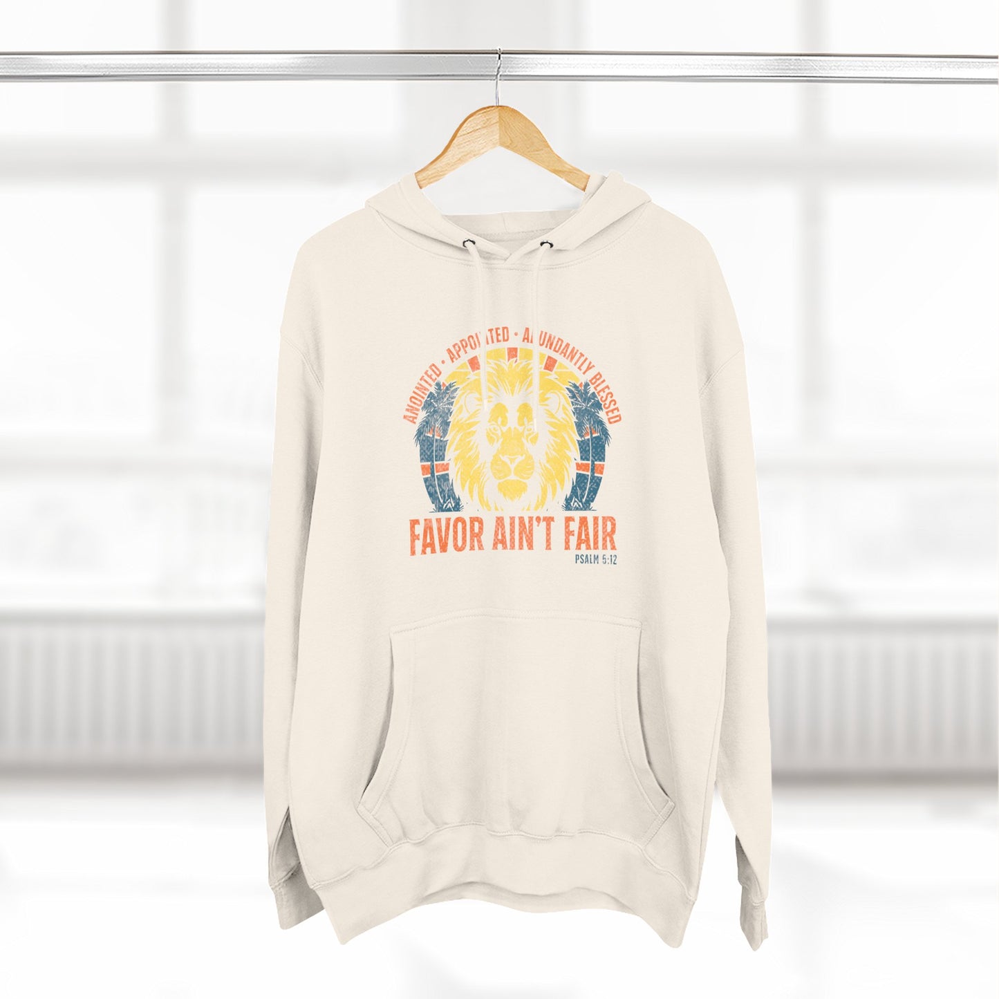 Favor Ain’t Fair  Hoodie