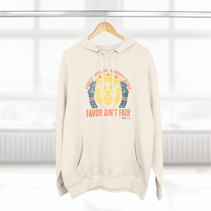Favor Ain’t Fair  Hoodie