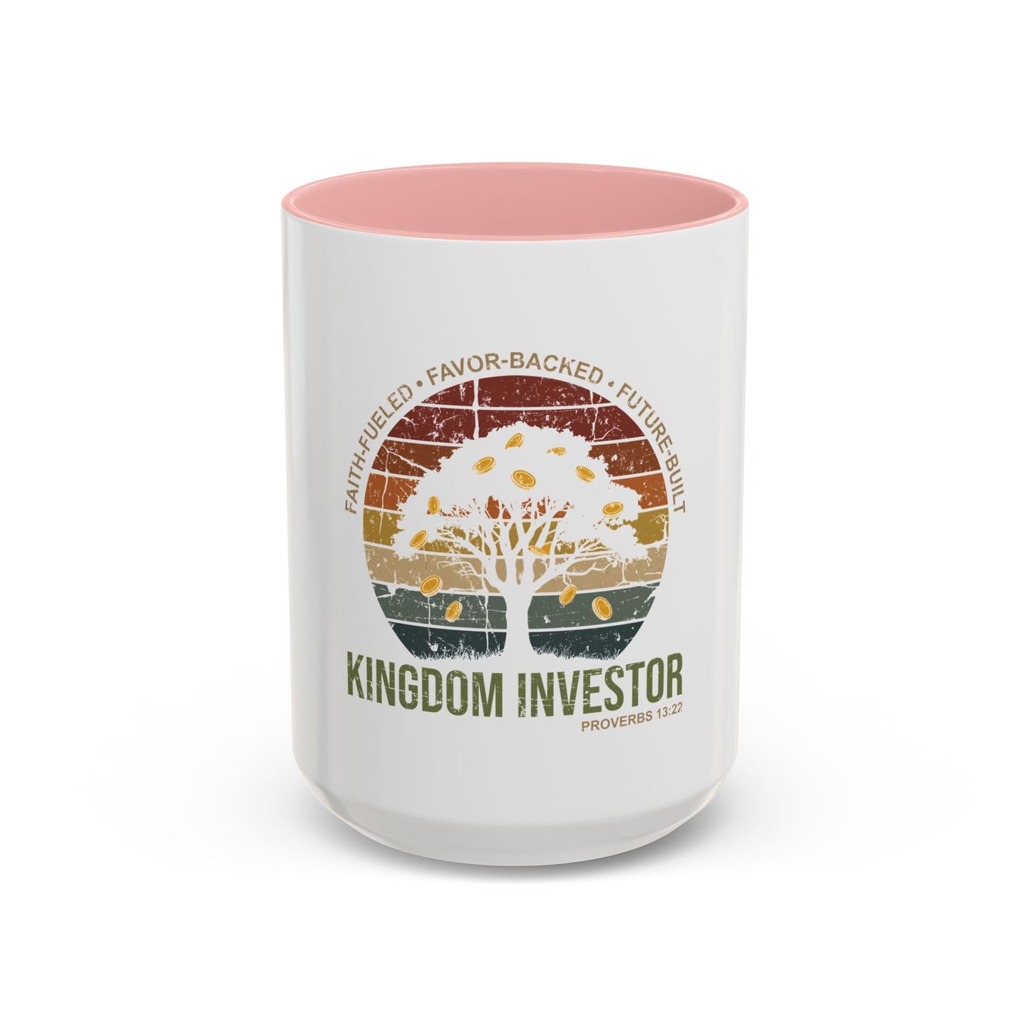 Kingdom Investor Coffee Mug