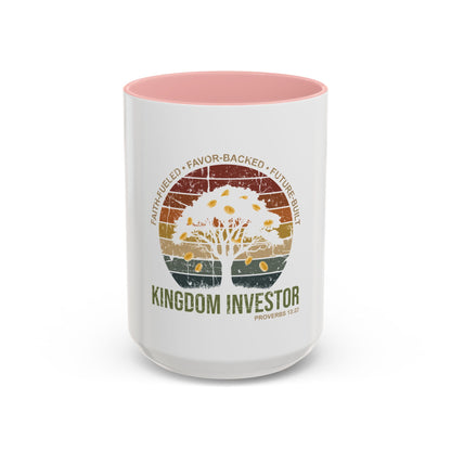 Kingdom Investor Coffee Mug