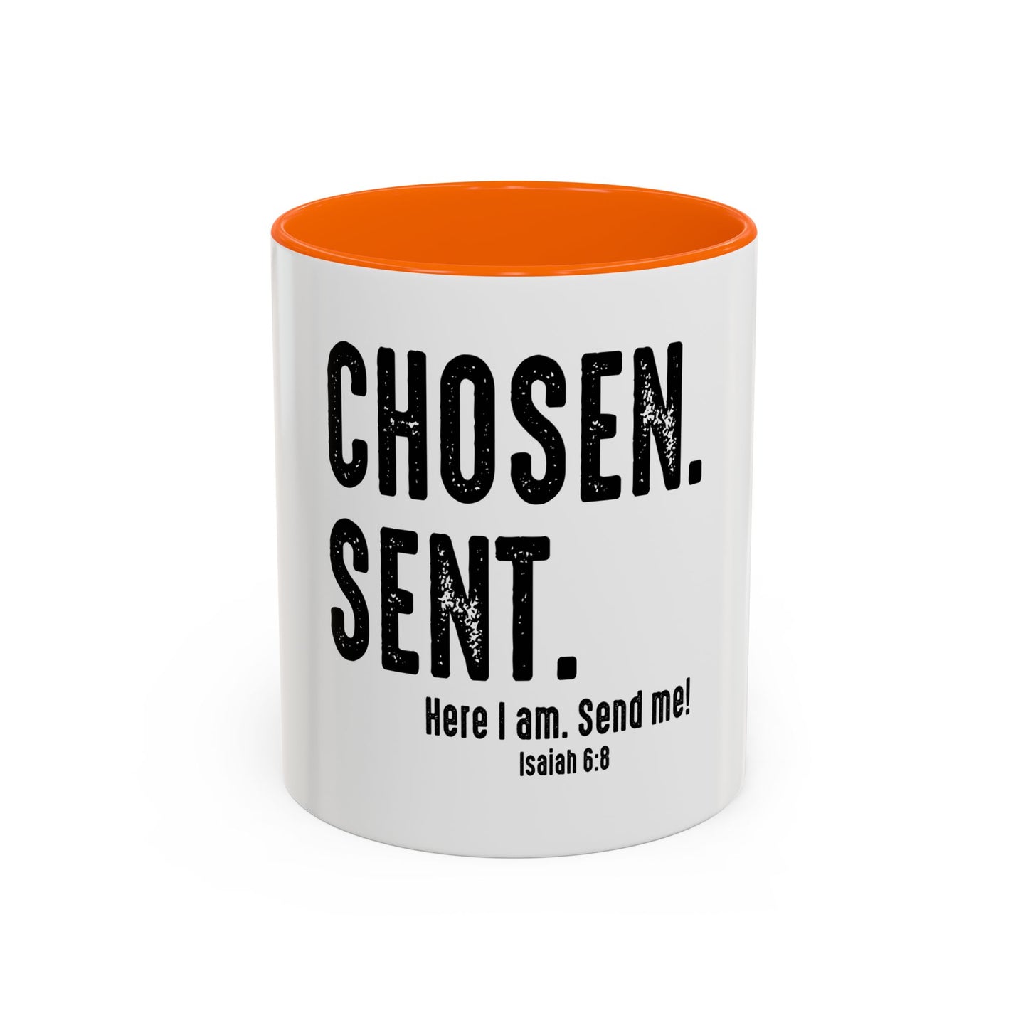 Marked. Chosen. Sent Coffee Mug