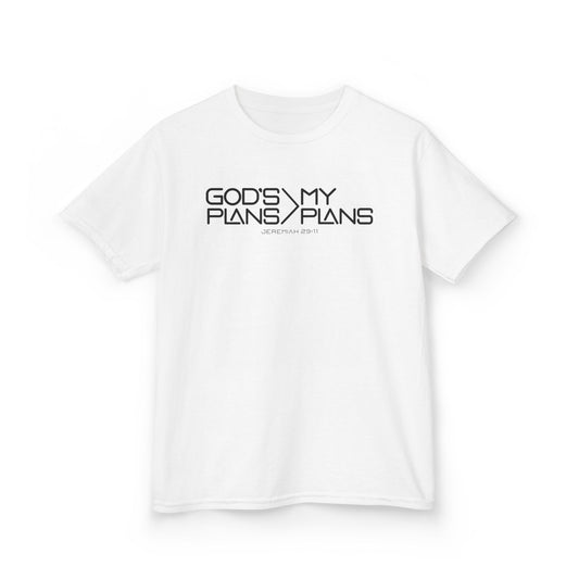 God’s Plans > My Past Kids Tee