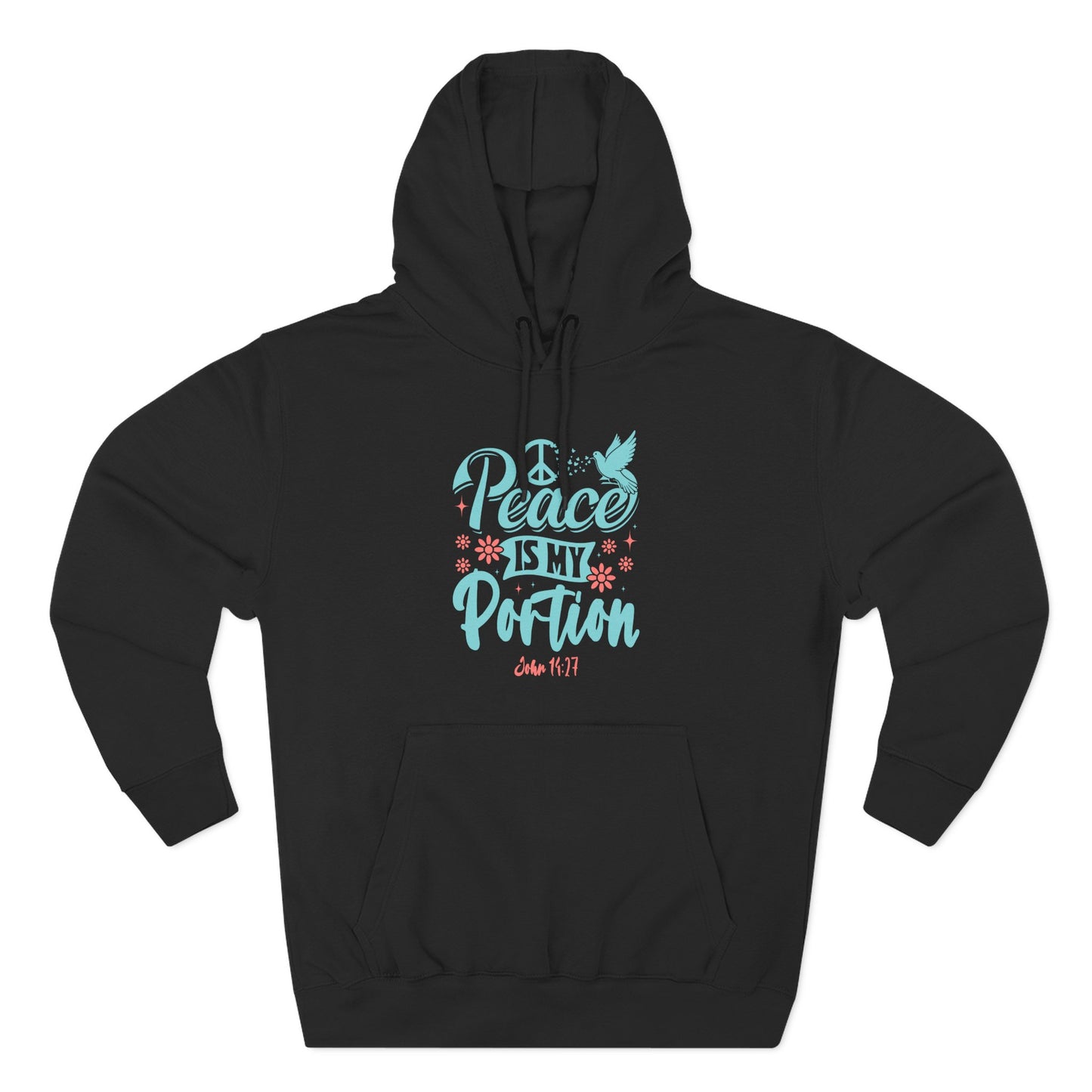 Peace is My Portion Hoodie