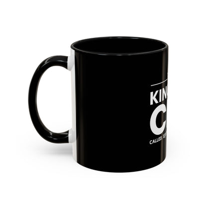 Kingdom CEO™ - Called. Equipped. Overflowing Coffee Mug