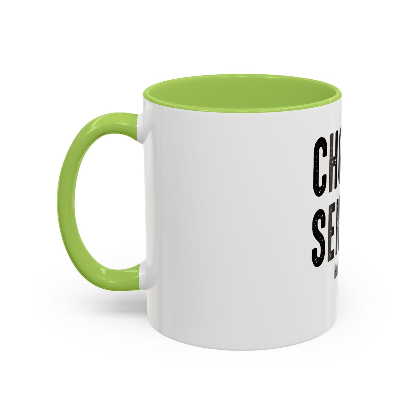 Marked. Chosen. Sent Coffee Mug