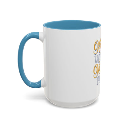 Kingdom Wealth Kingdom Favor Coffee Mug