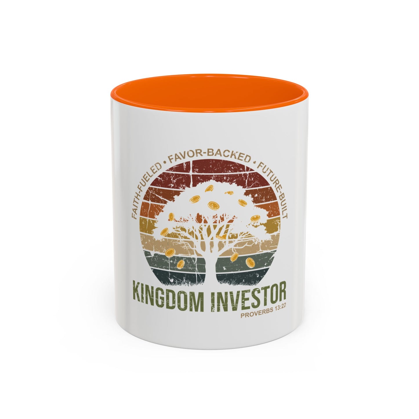 Kingdom Investor Coffee Mug