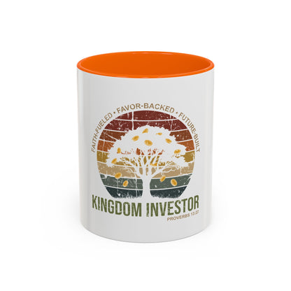 Kingdom Investor Coffee Mug