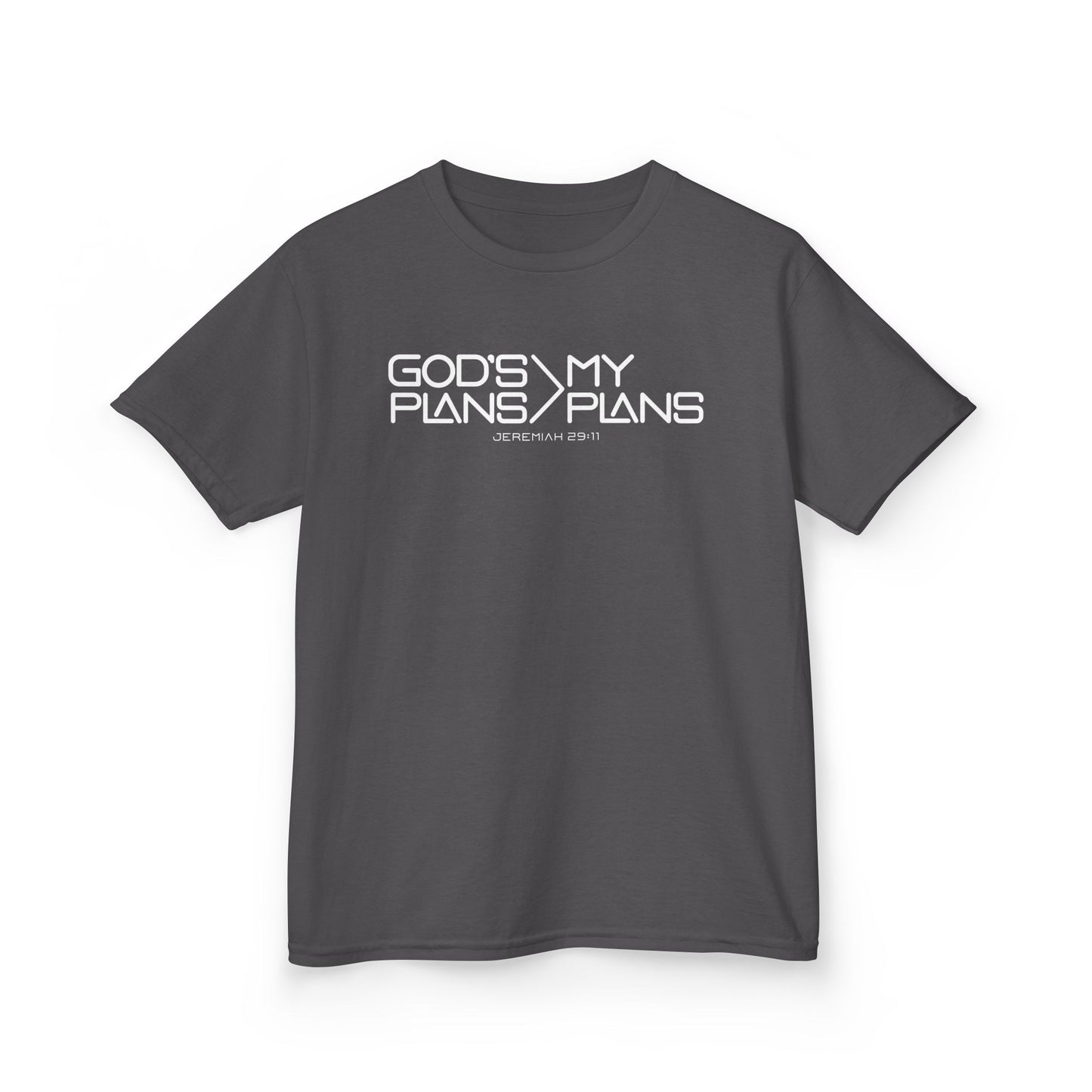 God’s Plans > My Past Kids Tee