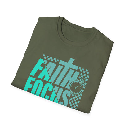 Faith. Focus. Finish Tee