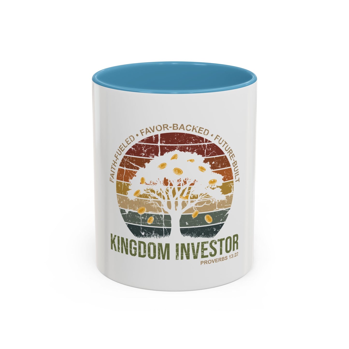 Kingdom Investor Coffee Mug