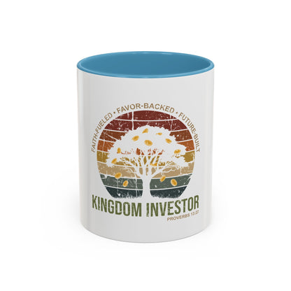 Kingdom Investor Coffee Mug