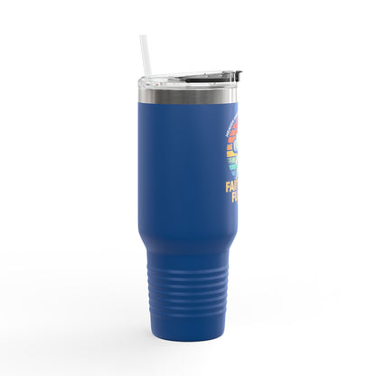 Faithfully Funded Travel Mug