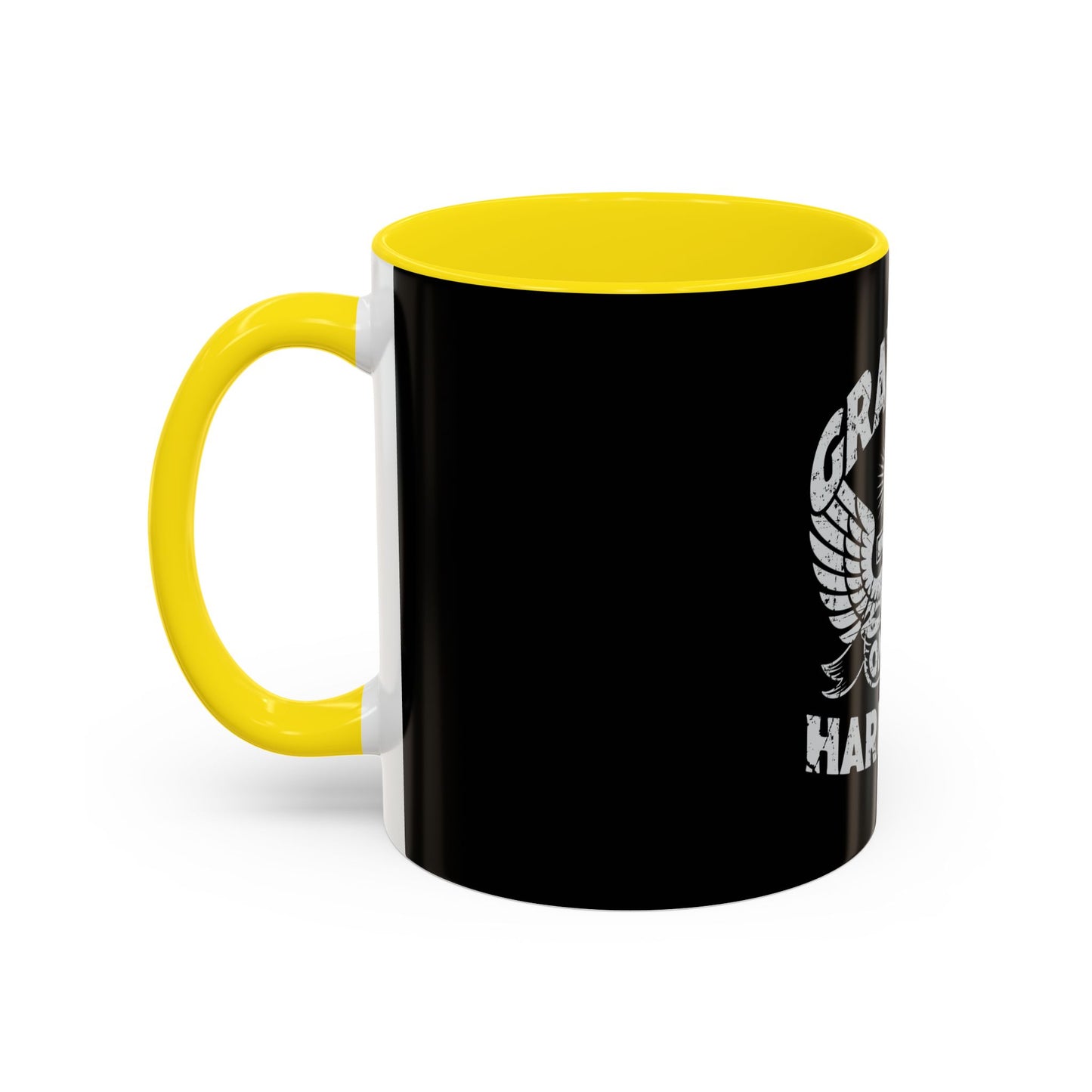 Grateful Even on the Hard Days Coffee Mug