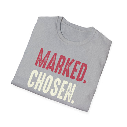 Marked. Chosen. Sent Tee