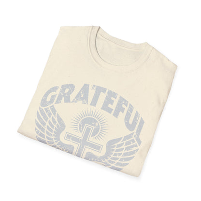 Grateful Even on the Hard Days Tee