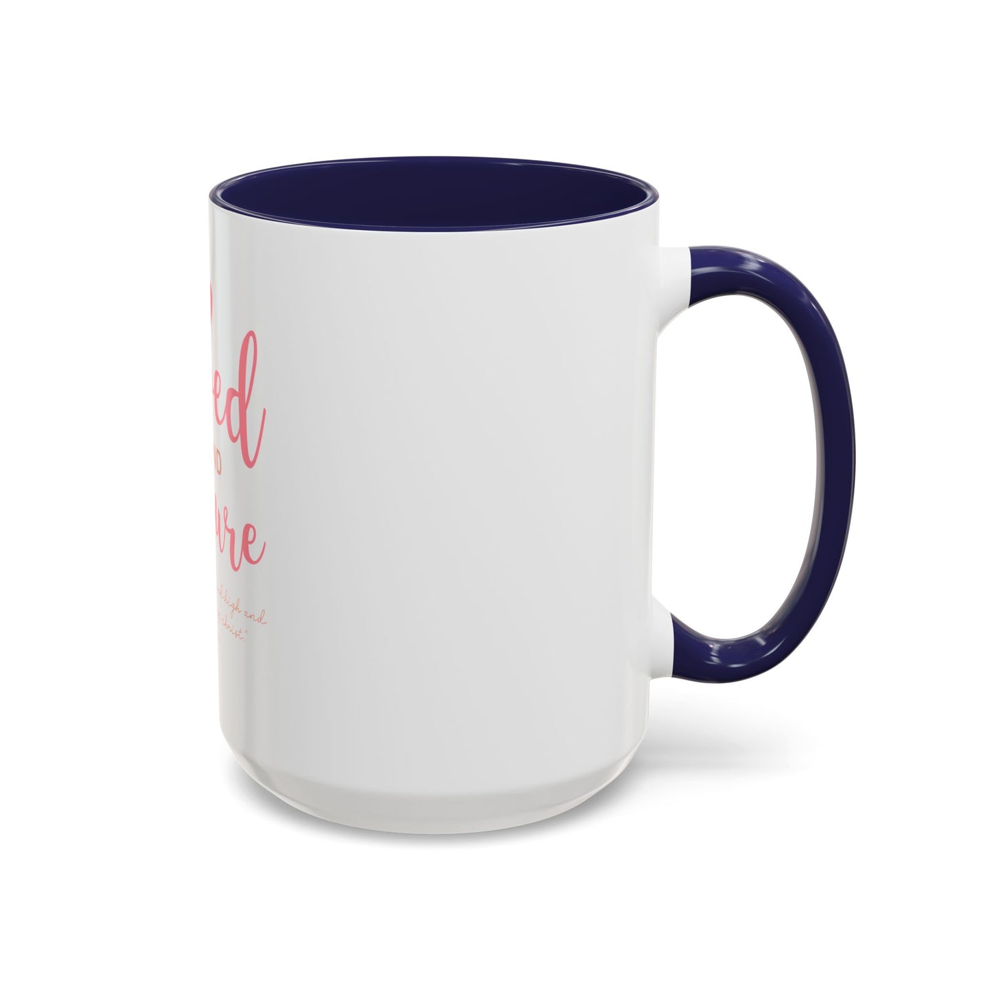 Loved Beyond Measure Coffee Mug