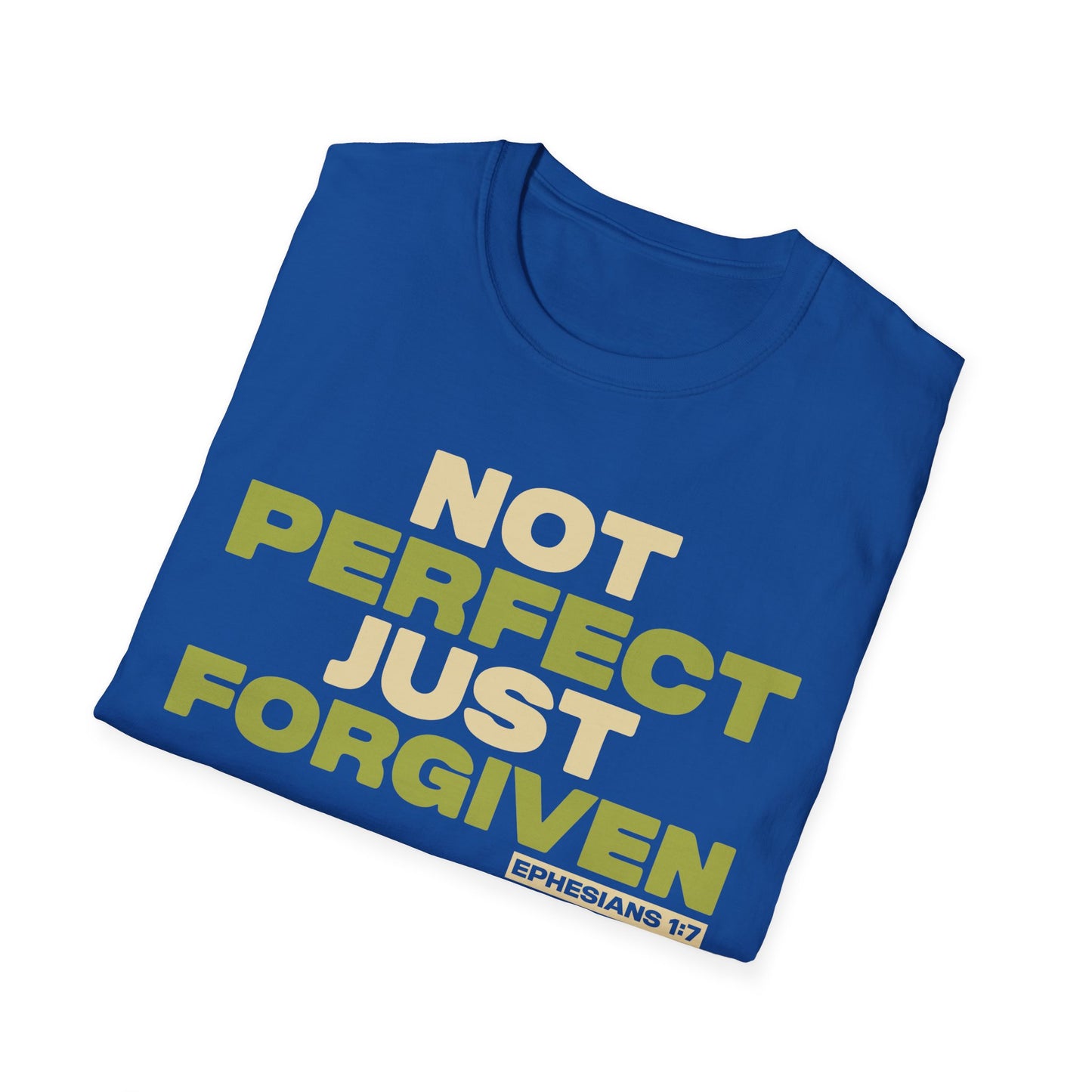 Not Perfect. Just Forgiven Tee