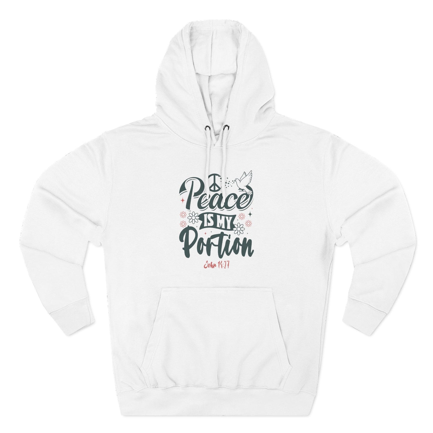 Peace is My Portion Hoodie