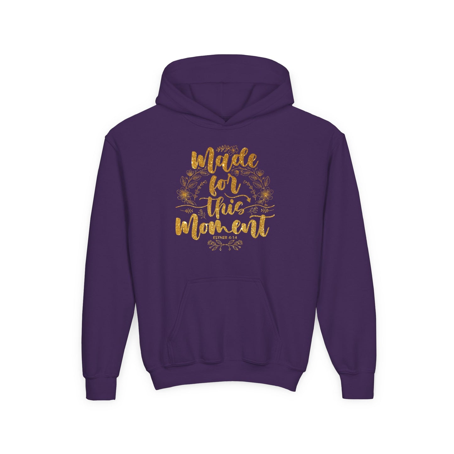 Made for This Moment Youth Hoodie