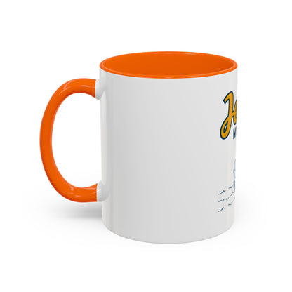 Jesus My Anchor Coffee Mug